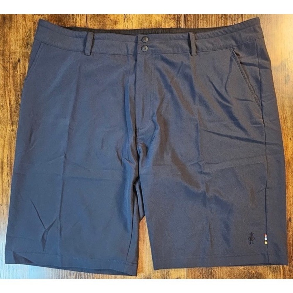 Smartwool Merino Sport Shorts 10" Inseam Black Men's Size XXL‎